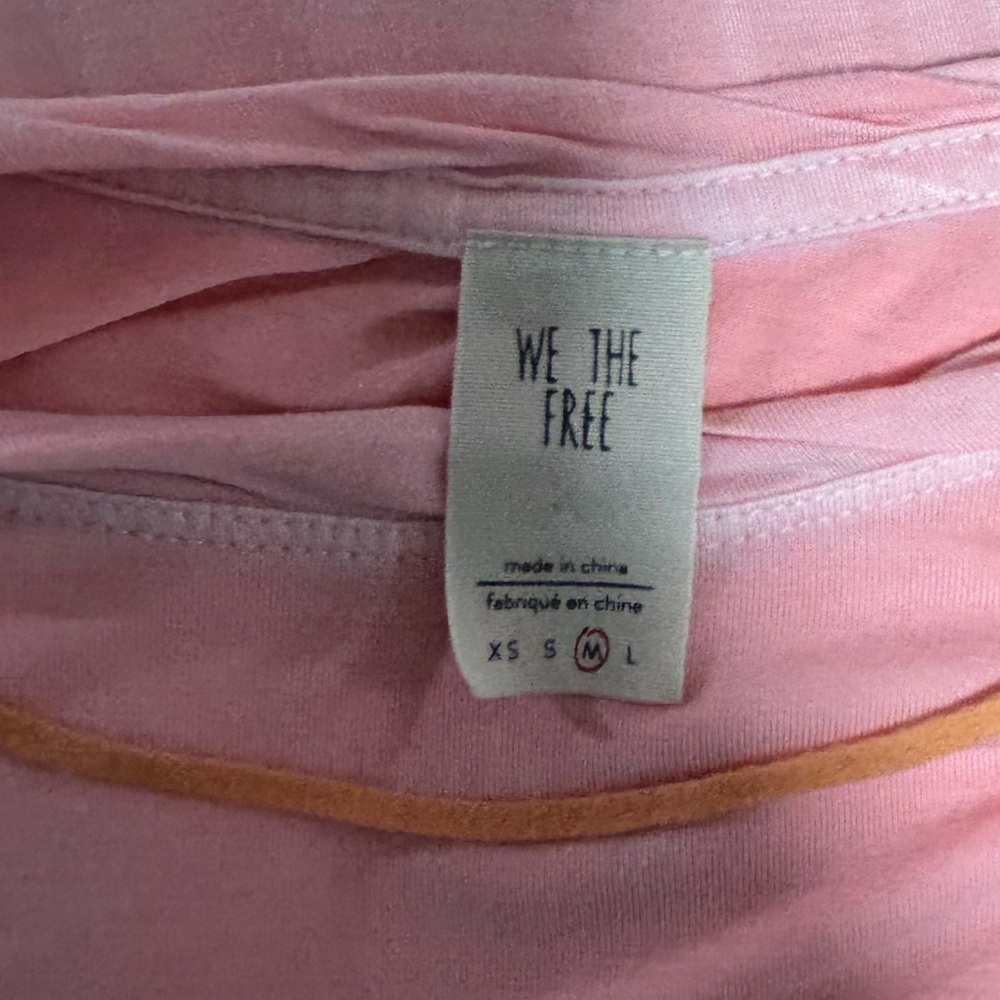 We The Free Tank - Picture 4 of 5